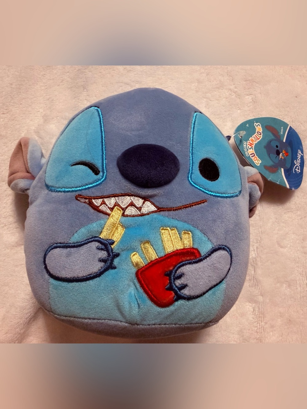 Disney Stitch Squishmallow